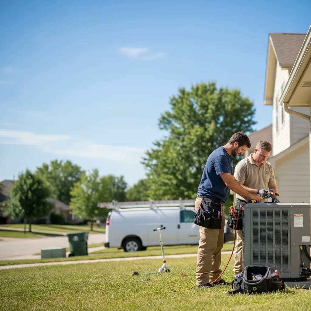 AC Repair in Ahwahnee